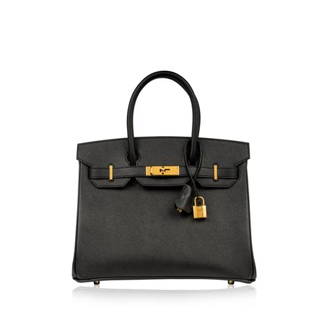 hermes birkin 30 black bag on arm|hermes birkin 30 epsom.